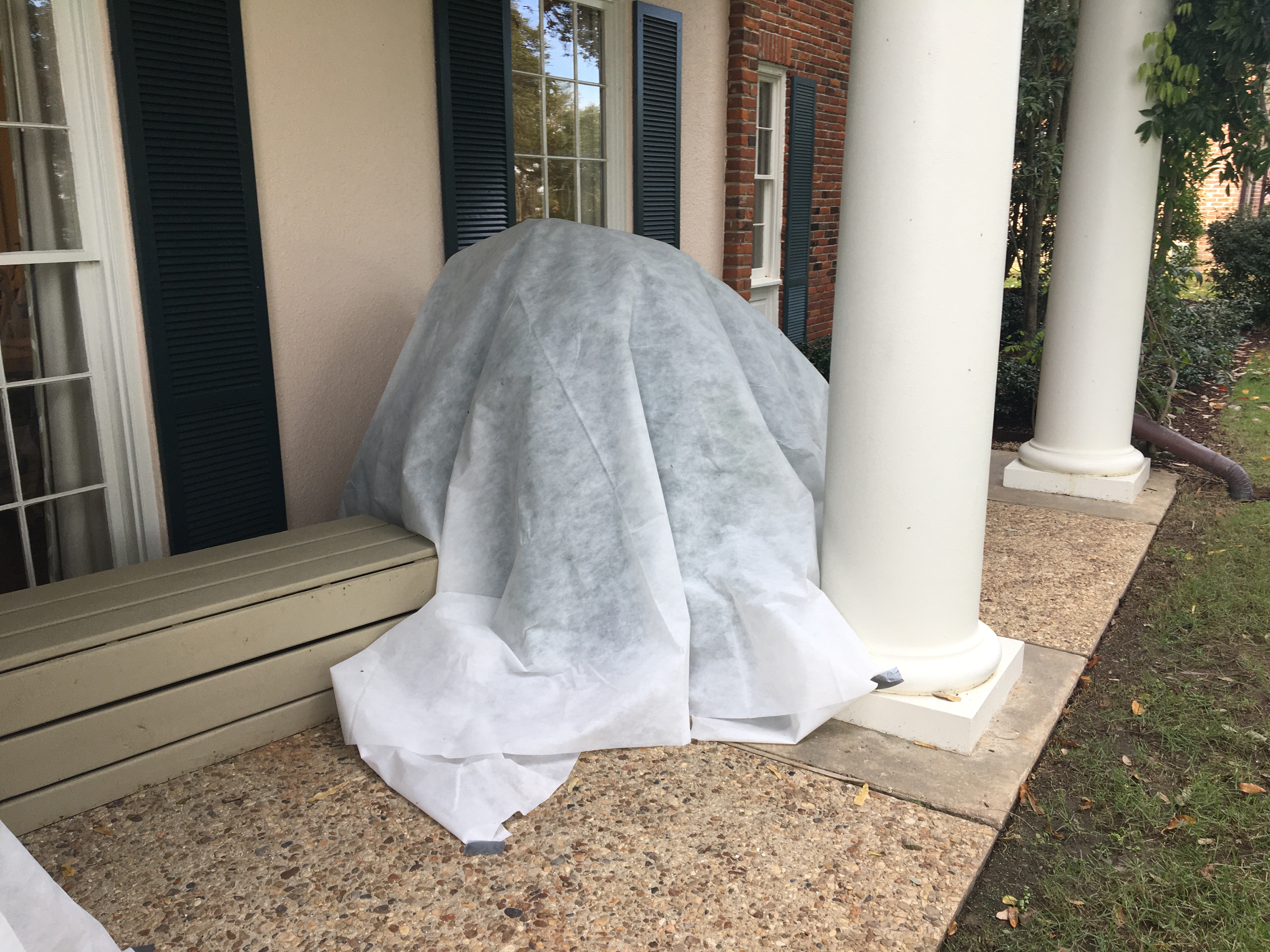 Get your landscape ready for winter before you hibernate 